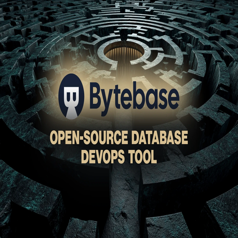 Bytebase: Herramienta de DevOps para bases de datos de código abierto.