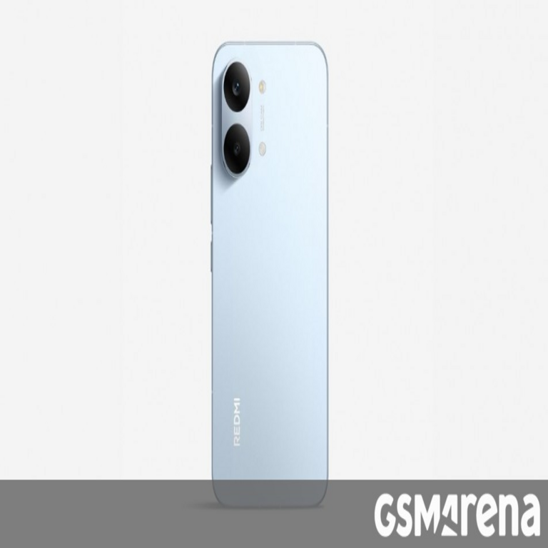 El Redmi Turbo 5 Max incorporará una batería de 9000 mAh y su diseño ha sido revelado de manera oficial.