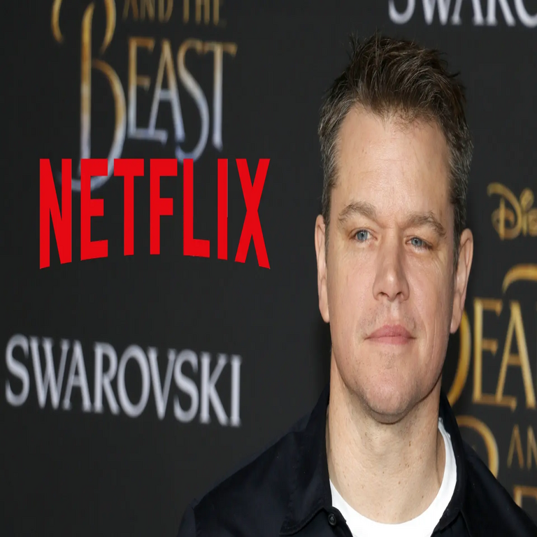 Matt Damon y el declive del cine: Las producciones de Netflix reiteran la trama tres o cuatro veces porque los espectadores las consumen mientras utilizan el teléfono móvil.