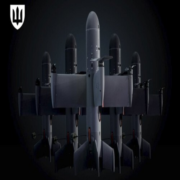 Ucrania ha desplegado un contingente de drones suicidas con una estrategia definida: lograr la supervivencia hasta el mes de marzo a cualquier precio.