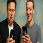 Threads supera a X (anteriormente Twitter) en número de usuarios activos diarios, representando un desafío significativo para Elon Musk.