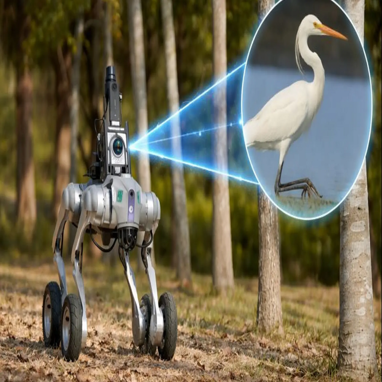 Hong Kong incorpora perros robóticos para supervisar la salud urbana y asistir en las evaluaciones ambientales con exactitud científica.