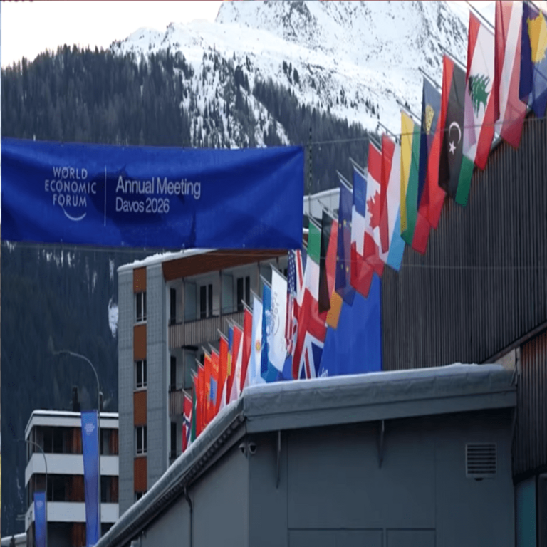 Davos 2026 aviva el debate: ¿las CBDC y las stablecoins transformarán el concepto de dinero a nivel global?