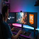 Steam y Epic Games ofrecen seis videojuegos para PC de manera gratuita por un período limitado: pasos para reclamarlos sin costo.