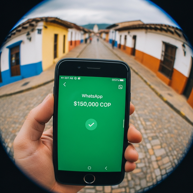 Colombia: Seis tendencias que transforman la industria de los pagos