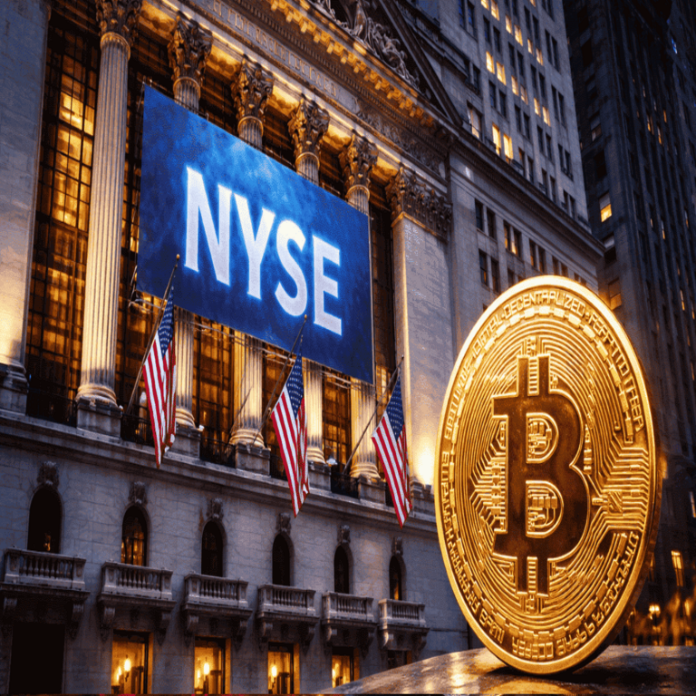 La Bolsa de Nueva York adopta el modelo de Bitcoin mediante operaciones ininterrumpidas las 24 horas del día, los 7 días de la semana.