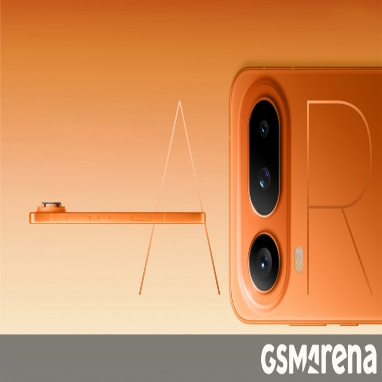 El Honor Magic 8 Pro Air se presenta con pantalla AMOLED de 6.3 pulgadas, configuración de triple cámara y batería de 5500 mAh.