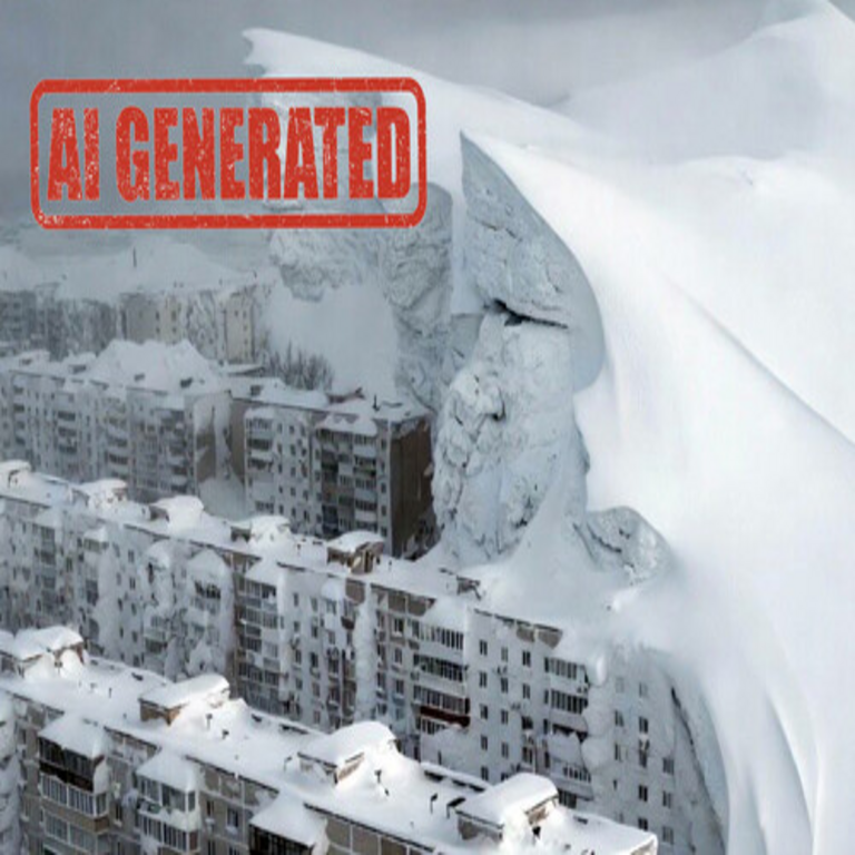 La tormenta de nieve en Kamchatka, generada mediante inteligencia artificial, representa una preocupación alarmante: en la era digital, ninguna imagen en internet puede considerarse plenamente confiable.