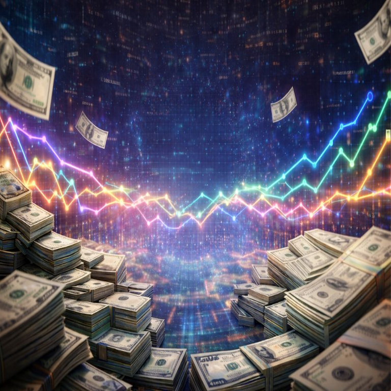 La blockchain que genera la mayor recaudación en comisiones no es Bitcoin, Ethereum ni Solana.