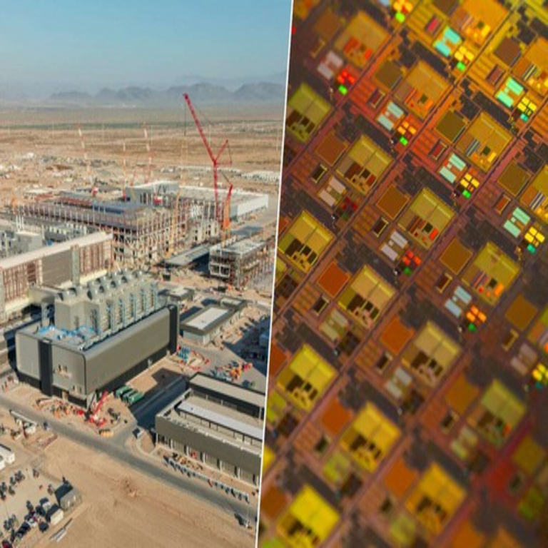 Micron sigue el modelo de TSMC al invertir 1.800 millones de dólares en una planta de fabricación de memoria RAM, aunque es prematuro valorar su éxito.