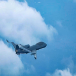 China ha traspasado recientemente la misma línea roja que Rusia: por primera vez, un dron militar ha penetrado el espacio aéreo de Taiwán.