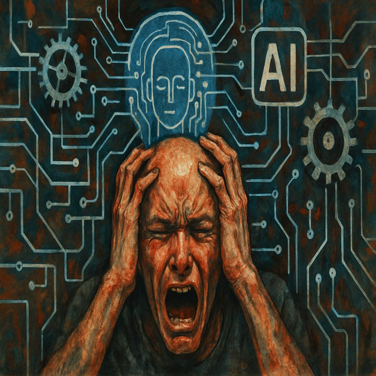 Psicosis inducida por IA: la afección que padecen numerosos individuos al concebir escenarios inexistentes.