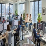 Colombia capta el interés de empresas de servicios mediante un 84 % de confianza en tecnologías industriales.