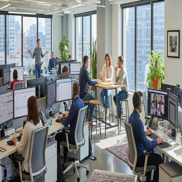 Colombia capta el interés de empresas de servicios mediante un 84 % de confianza en tecnologías industriales.