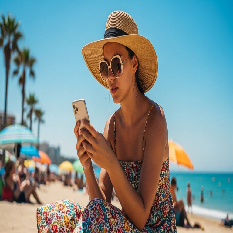 ¿Cuáles son los riesgos para tu smartphone en verano y cómo resguardarlo del exceso de calor?
