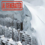 Una nevada en Kamchatka generada por inteligencia artificial ilustra las razones por las que no se puede confiar en las imágenes disponibles en internet.