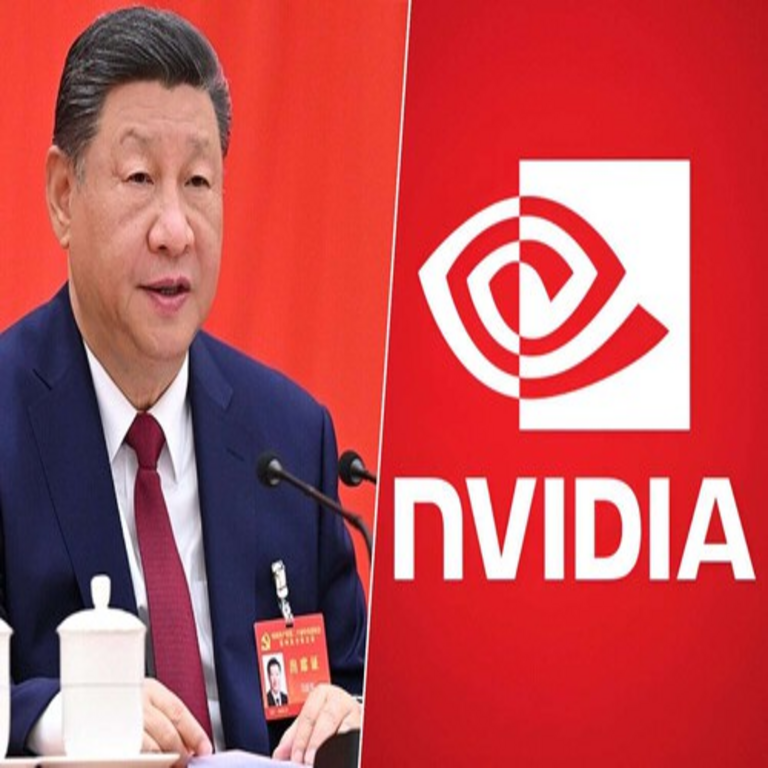 Estados Unidos propuso chips de NVIDIA a China, que respondió con un rechazo educado, según el Financial Times.