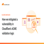 Cómo abordamos una vulnerabilidad en la lógica de validación ACME de Cloudflare