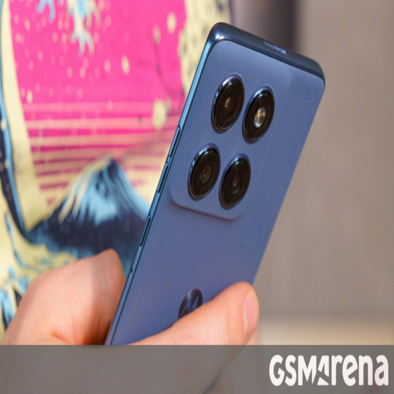 Se filtran las especificaciones completas del Motorola Edge 70 Fusion.