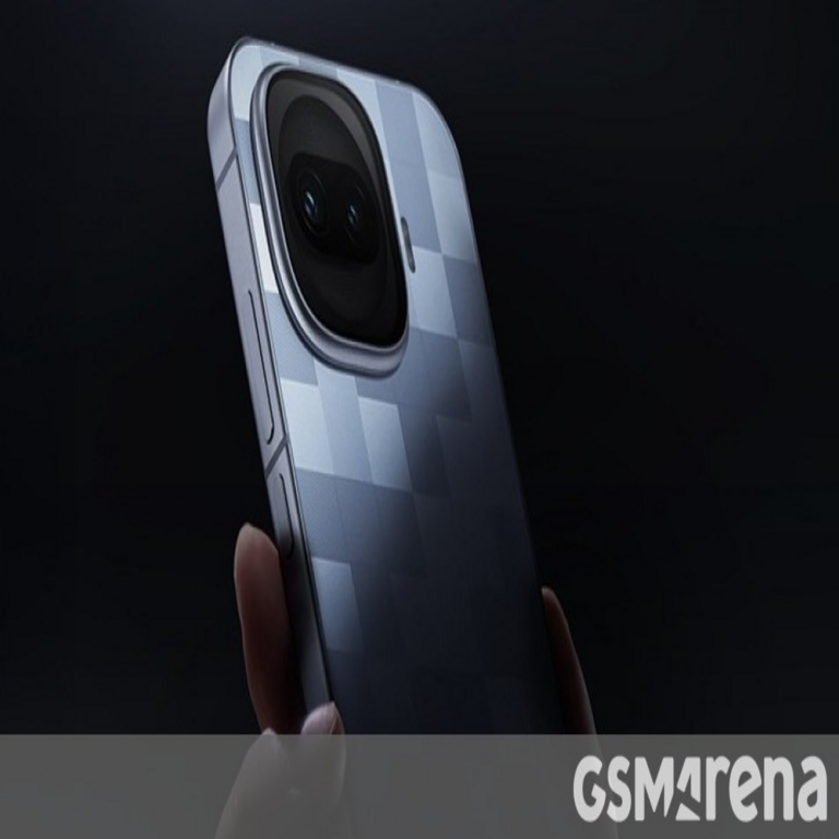 Diseño del iQOO 15R revelado en los primeros renders.