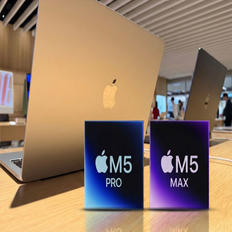 La Apple Store presenta indicios respecto al MacBook Pro, lo que podría indicar un problema de inventario o la inminente llegada de nuevos modelos.