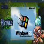 Hytale desafía los límites: un especialista en modificaciones logra ejecutar Windows 95 directamente dentro del juego.