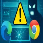 Advertencia: esta extensión fraudulenta para Chrome y Edge, diseñada para bloquear anuncios, daña el navegador y facilita la intrusión de malware.