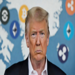 Trump devasta el mercado de las criptomonedas.
