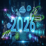 Cinco tendencias tecnológicas que definirán el 2026 y el futuro de la era digital.