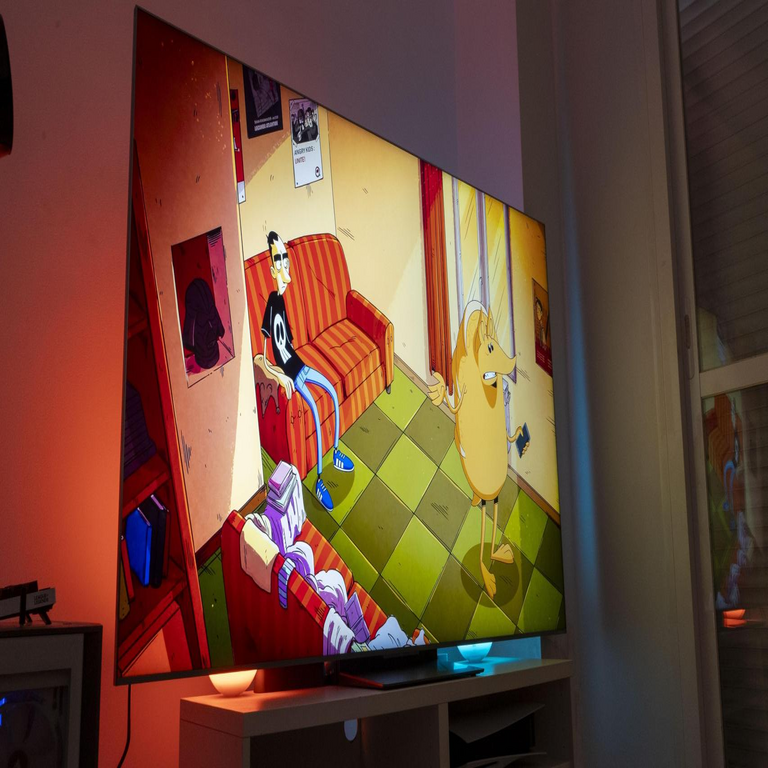 Sony escinde su división de televisores al formar una empresa conjunta con TCL para su operación compartida.