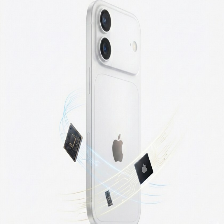 Apple incrementará la memoria RAM en el iPhone 18, aunque el mercado actual no favorece expansiones significativas.