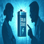 Especialistas chinos cuestionan la primera batería de estado sólido europea, afirmando que cualquier técnico con conocimientos básicos reconoce que se trata de una estafa.