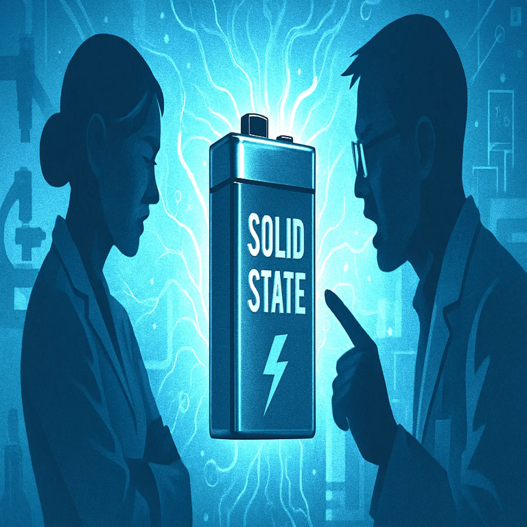 Especialistas chinos cuestionan la primera batería de estado sólido europea, afirmando que cualquier técnico con conocimientos básicos reconoce que se trata de una estafa.