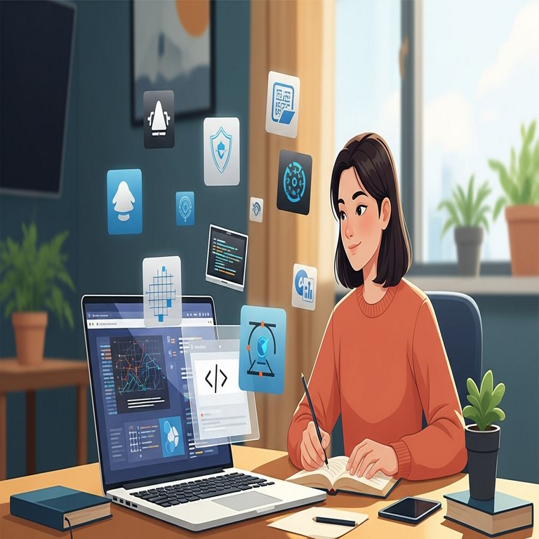 Más de setenta cursos en línea gratuitos para iniciar 2026 adquiriendo nuevas competencias desde el hogar.