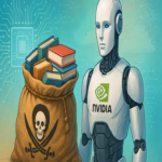 Nvidia enfrenta acusaciones por la piratería de millones de libros empleados en el entrenamiento de su inteligencia artificial.