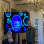 Kaspersky concluye el 2025 con un incremento del 6% y prevé un 2026 caracterizado por amenazas dirigidas a dispositivos móviles y ciberataques cada vez más precisos.