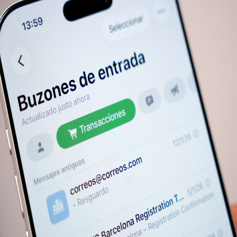 Me he reconciliado con el sistema de categorías de Apple Mail; solo era necesario comprender este aspecto clave para que mi bandeja de entrada dejara de ser un desorden.