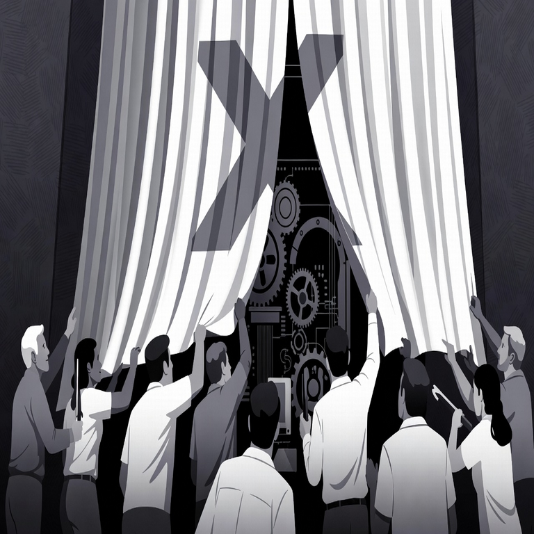 X libera el código fuente de su algoritmo: cinco formas en que las empresas pueden beneficiarse.