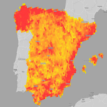 Extender la fibra óptica a las zonas rurales de España implica un costo elevado. Este mapa interactivo proporciona datos precisos sobre el desembolso total realizado.