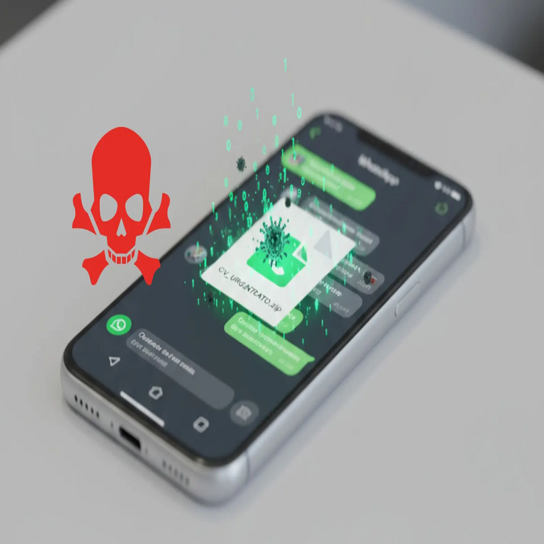 La Policía Nacional lo verifica: WhatsApp podría instalar un virus peligroso en tu dispositivo móvil sin que lo percibas.