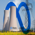 Meta y su inversión nuclear destinada a suministrar energía equivalente a 5 millones de hogares.