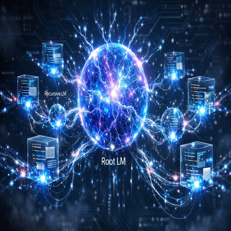 El nuevo marco recursivo del MIT permite a los modelos de lenguaje grandes procesar 10 millones de tokens sin deterioro del contexto.
