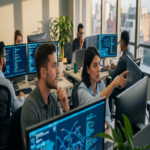 El 73% de los trabajadores en Argentina confía en su capacidad para manejar la inteligencia artificial, y el 63% ya percibe mejoras en su productividad.