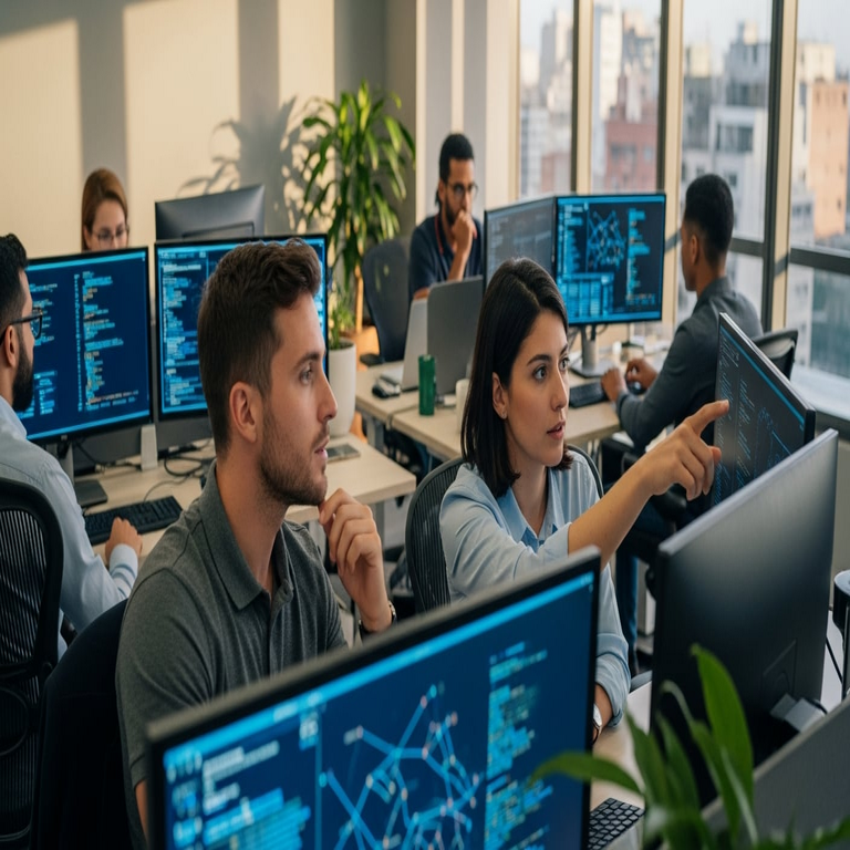 El 73% de los trabajadores en Argentina confía en su capacidad para manejar la inteligencia artificial, y el 63% ya percibe mejoras en su productividad.