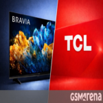 Sony y TCL anuncian una empresa conjunta, con los televisores Bravia incluidos en el acuerdo.