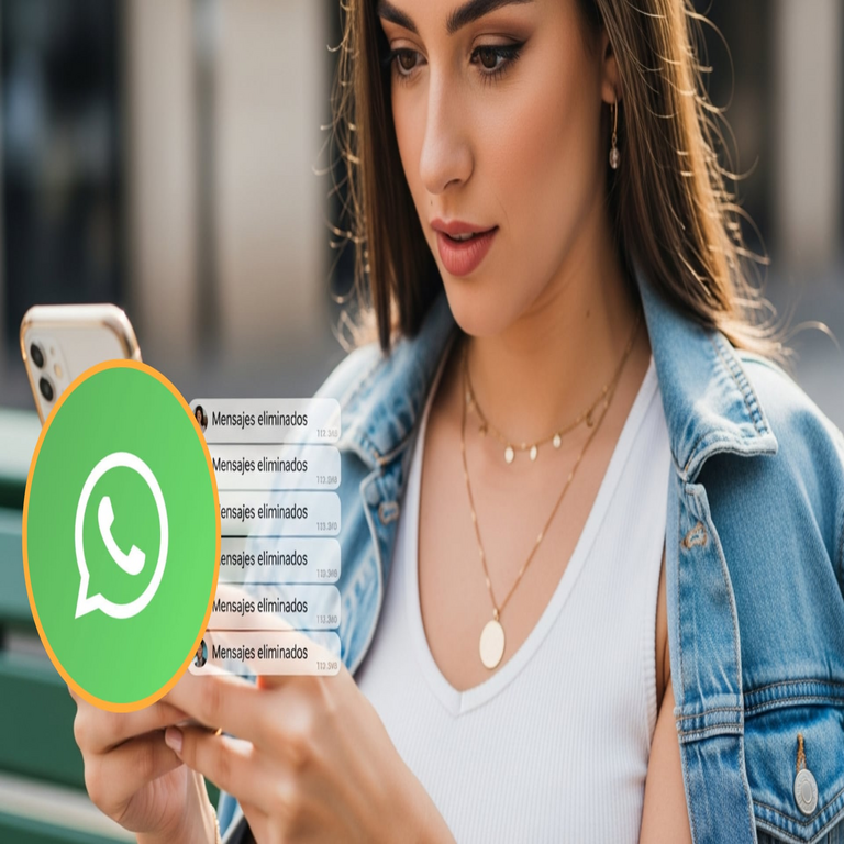 Recuperación de mensajes borrados en WhatsApp: guías para acceder a ellos sin instalar software adicional