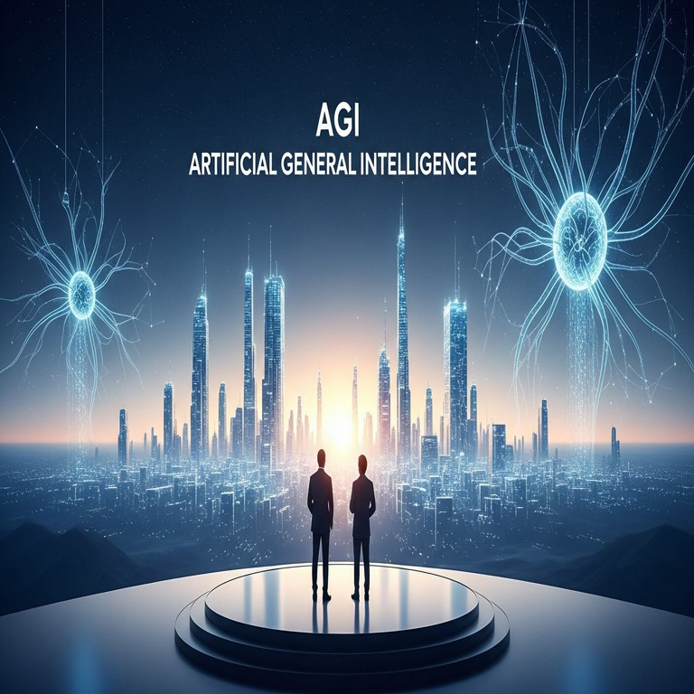 El controvertido debate en Davos: la inteligencia artificial general podría superar a los humanos en un plazo de cinco años.