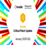 La Actualización Crítica de Parches de Oracle para enero de 2026 aborda 158 CVEs.