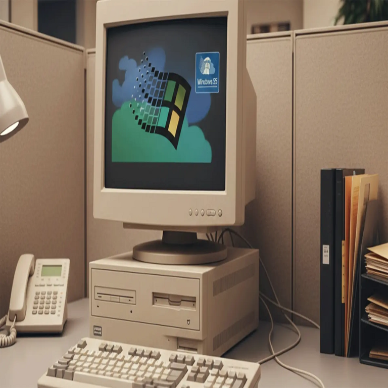 Un ingeniero de Microsoft explica el mecanismo del reinicio oculto en Windows 95.