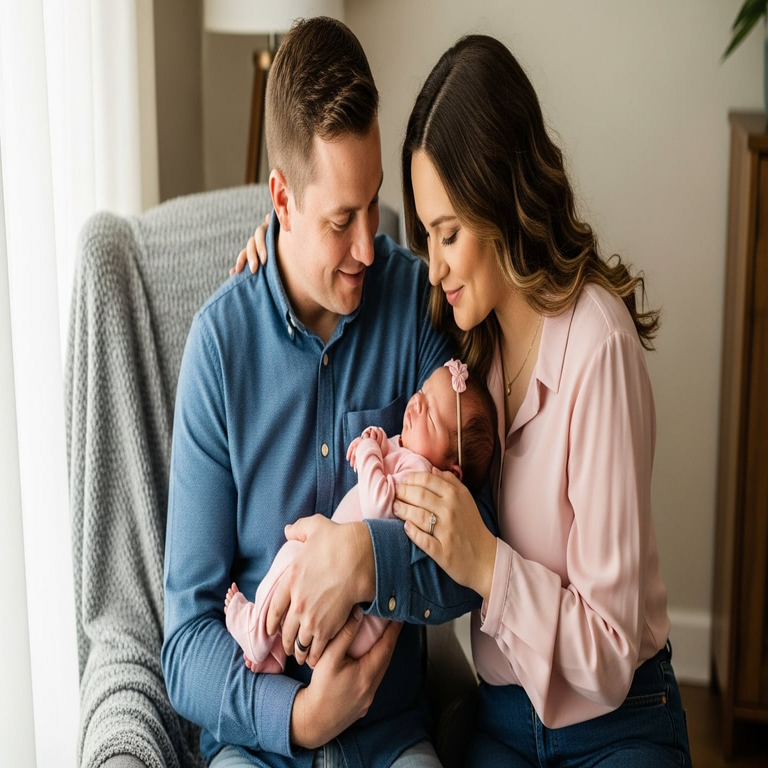 Los nombres de niña más populares para bebés nacidas en febrero de 2026, según la inteligencia artificial.